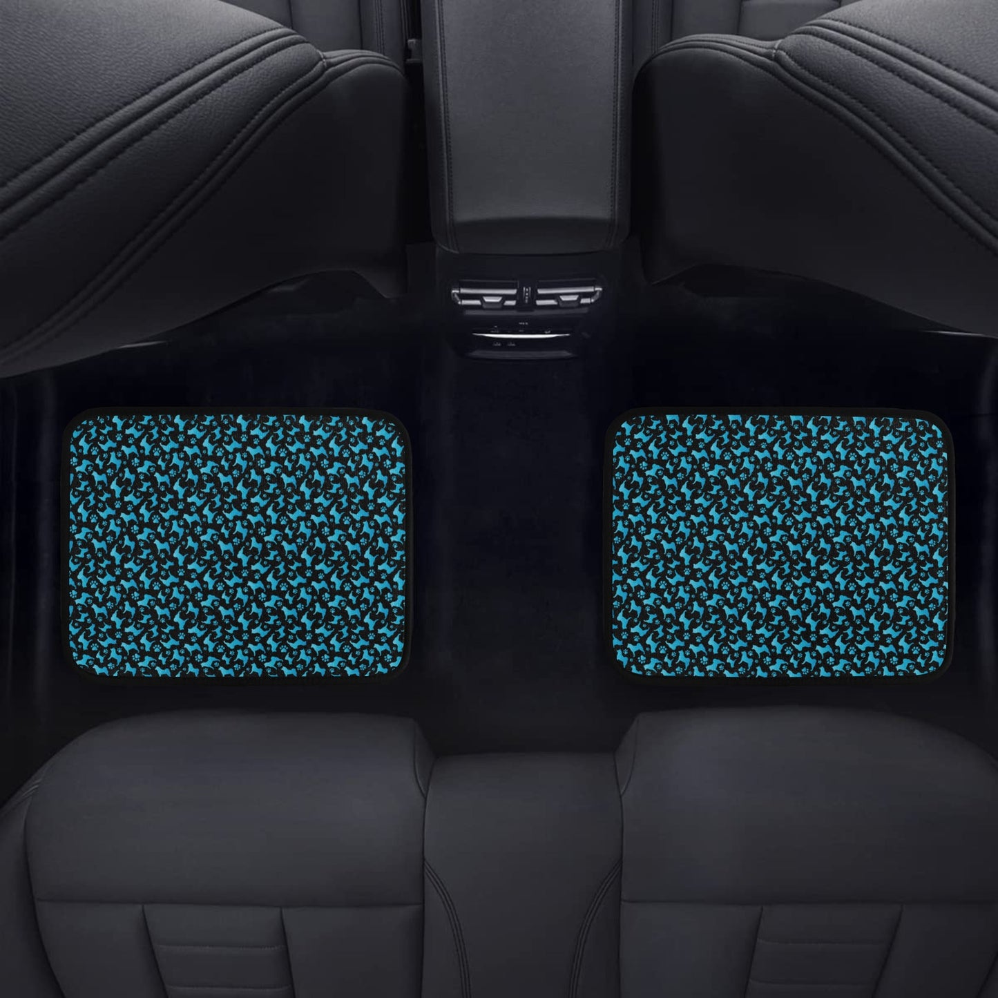 Back Seat Car Mats (2pcs)