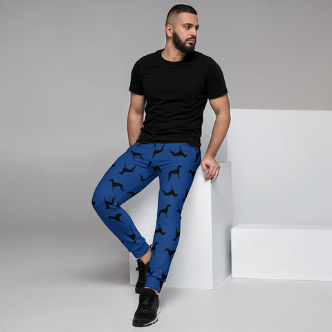 Men's Joggers Whippet Silhouettes