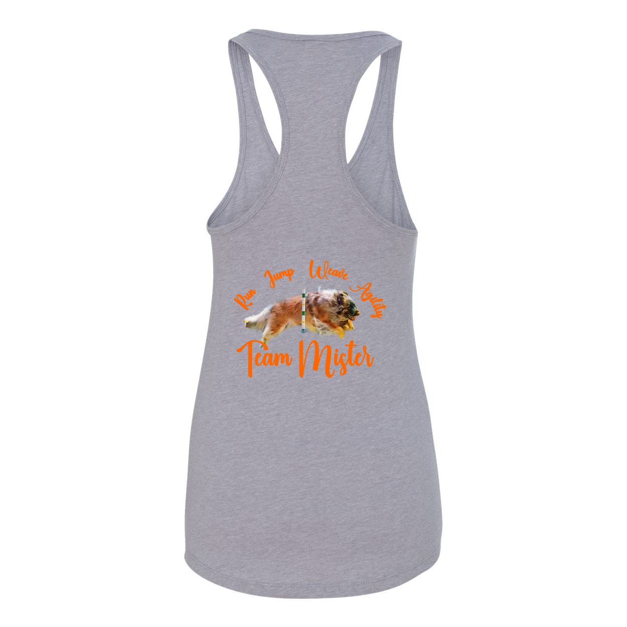 Orlando shirt2 Women's Ideal Racerback Tank