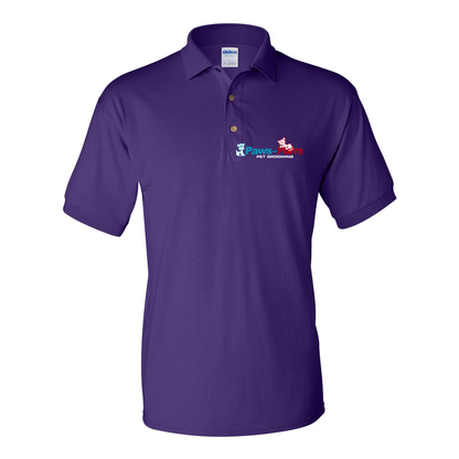 Paws and Purrs DryBlend® Jersey Sport Shirt