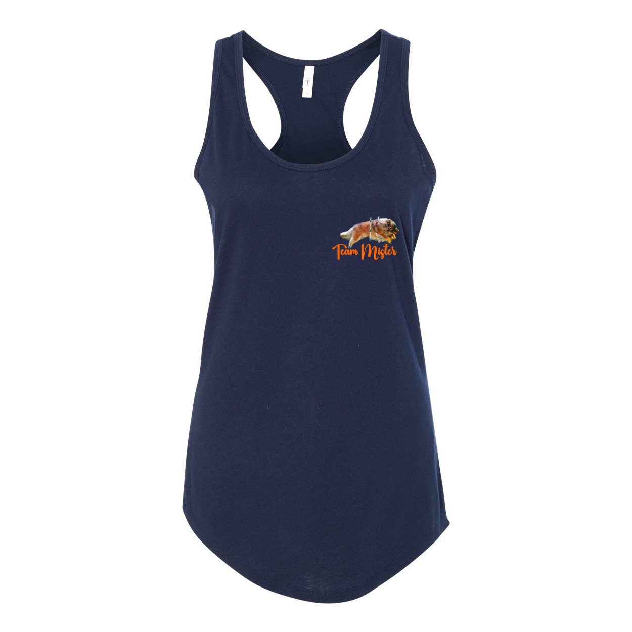 Orlando shirt2 Women's Ideal Racerback Tank