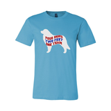 Beverly_2 four paws shirt