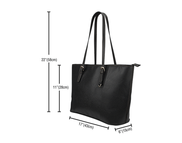 Labrador Leather Tote