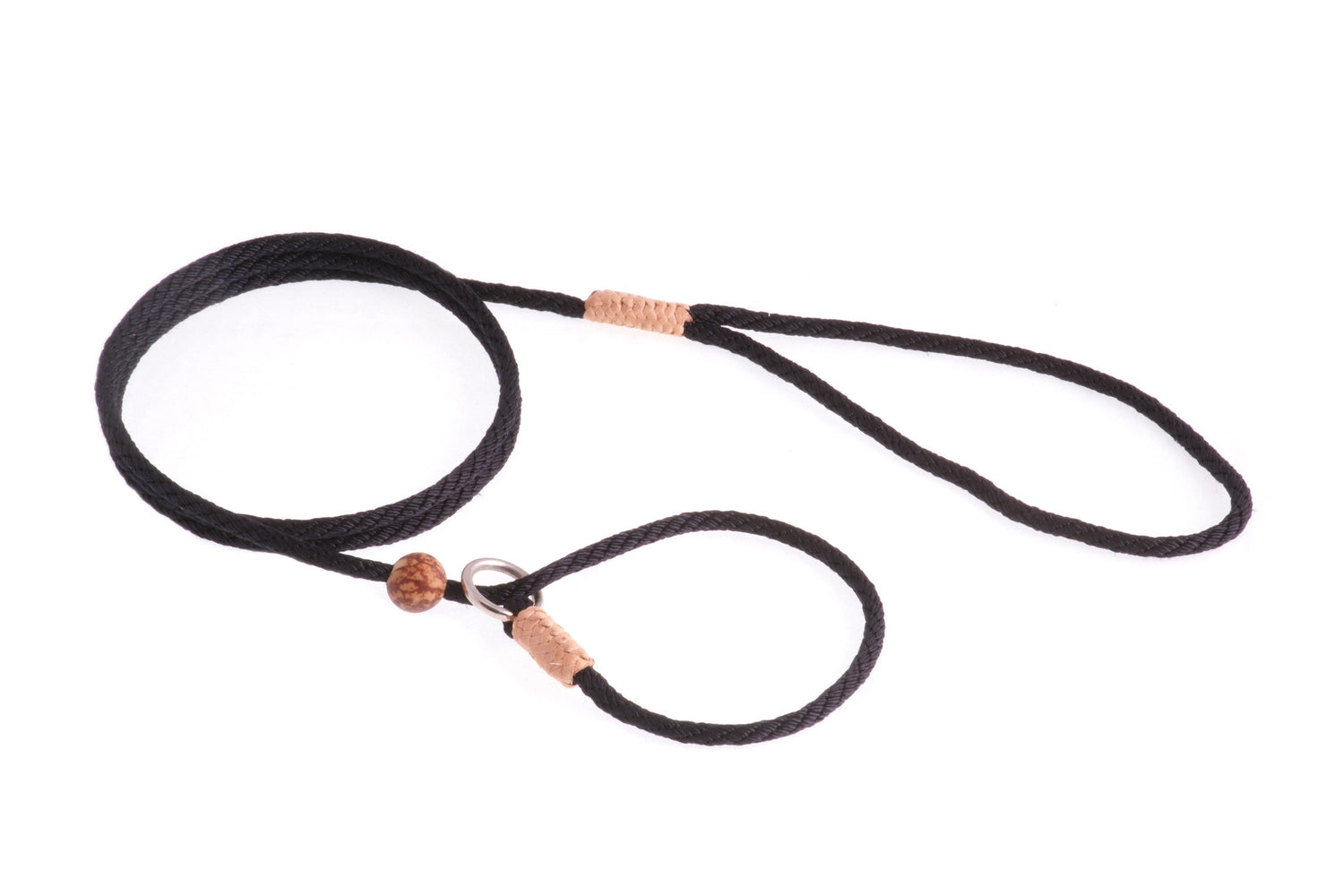 Alvalley Nylon Slip Leads with stop 1/16"(2mm) - WagALotBowWow