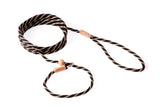 Alvalley Nylon Slip Leads with stop 1/16"(2mm)