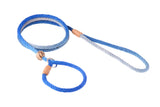 Alvalley Nylon Slip Leads with stop 1/4"(6mm)