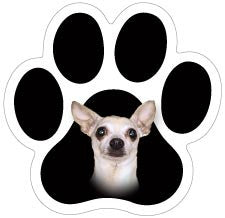 Breed Mini Paw Magnets - WagALotBowWow