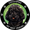 Best Friends Magnets Miscellaneous Dogs