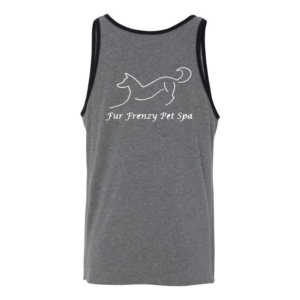 FFPA Unisex Jersey Tank