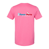 Paws and Purrs Unisex SS Jersey Tee