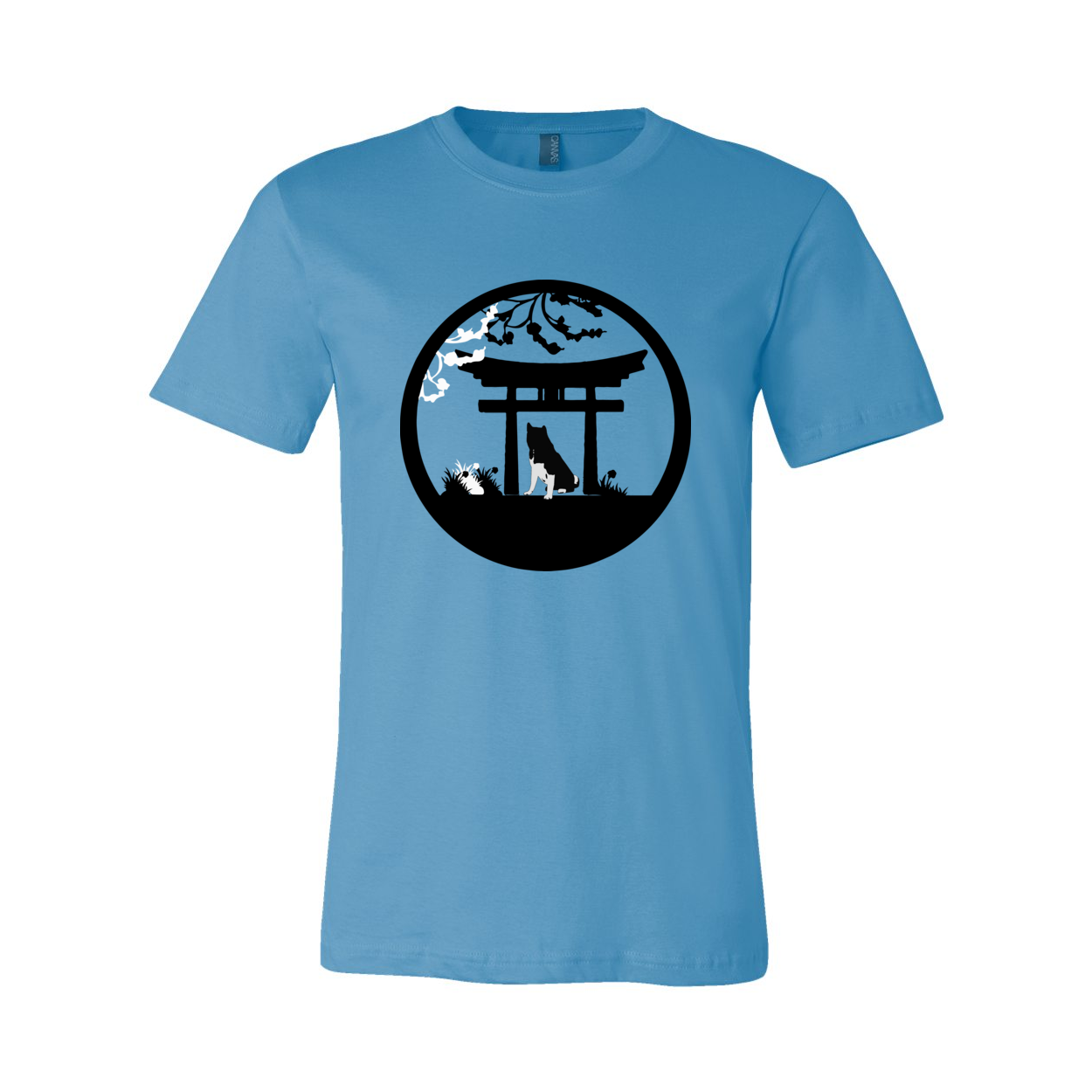 Akita Gate Short Sleeve