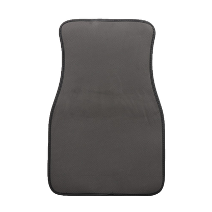 Custom Car Front Seat Floor Mats