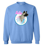 Kelly Gildan Crewneck Sweatshirt
