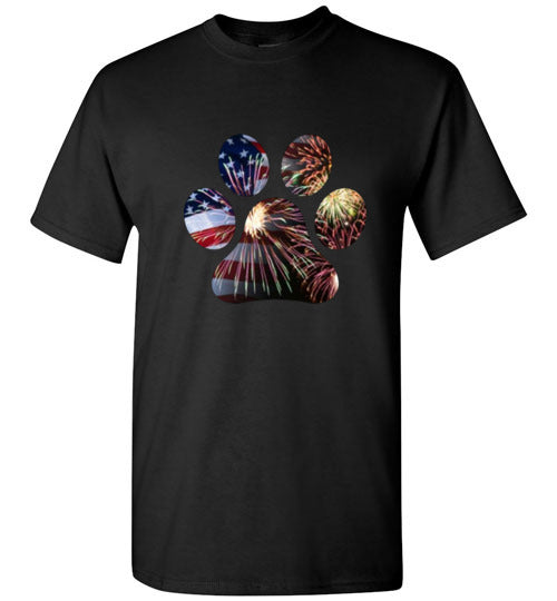 Patriotic Paw Youth Shirt