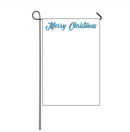 Customized  Garden Flag Without Flagpole