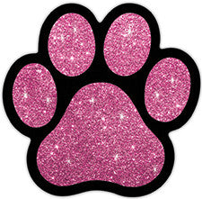 Mini Paw Magnets