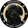 Best Friends Magnets Miscellaneous Dogs