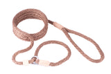 Alvalley Nylon Slip Leads with stop 5/16"(8mm)