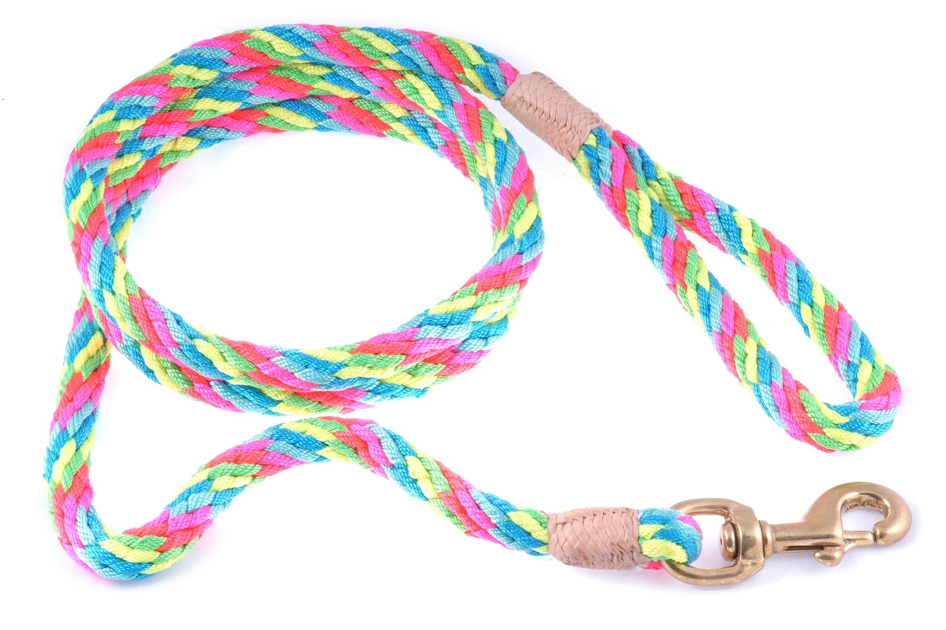 Alvalley Nylon Snap Leads 1/2"(13mm) - WagALotBowWow