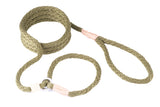 Alvalley Nylon Slip Leads with stop 1/2"(13mm)