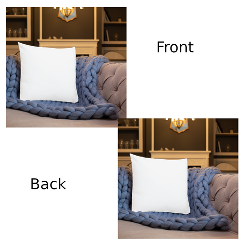 Custom Premium Pillow