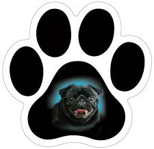 Breed Mini Paw Magnets