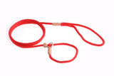 Alvalley Nylon Slip Leads with stop 1/16"(2mm)