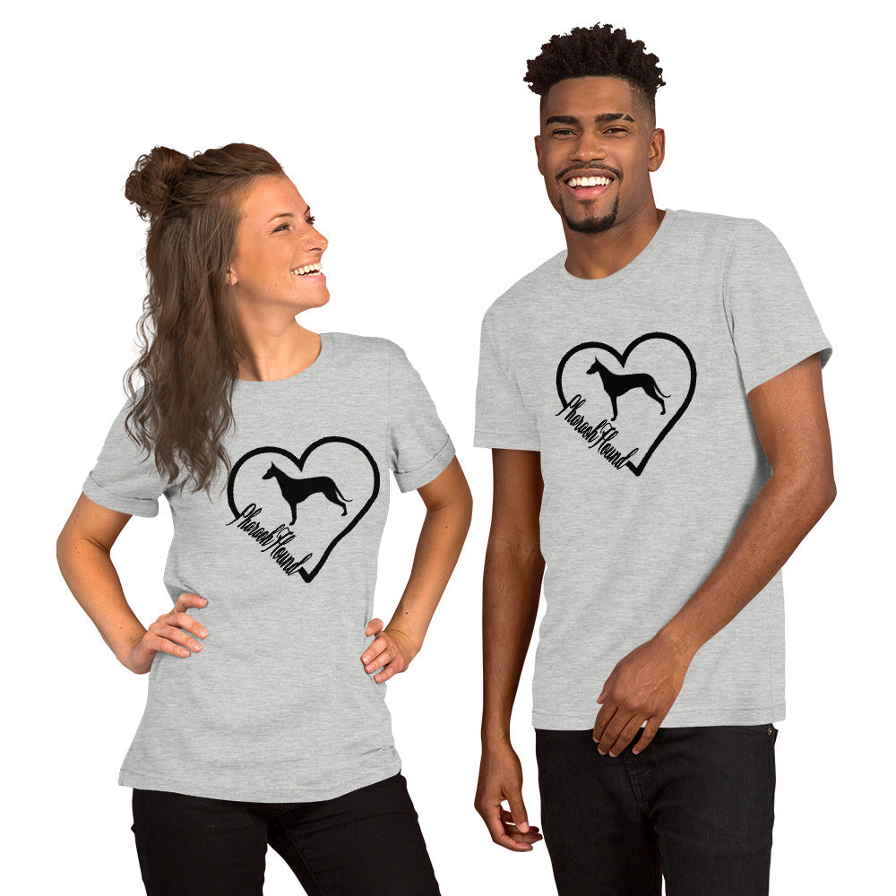 Pharaoh Heart Short-Sleeve Unisex T-Shirt