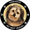 Best Friends Magnets Miscellaneous Dogs